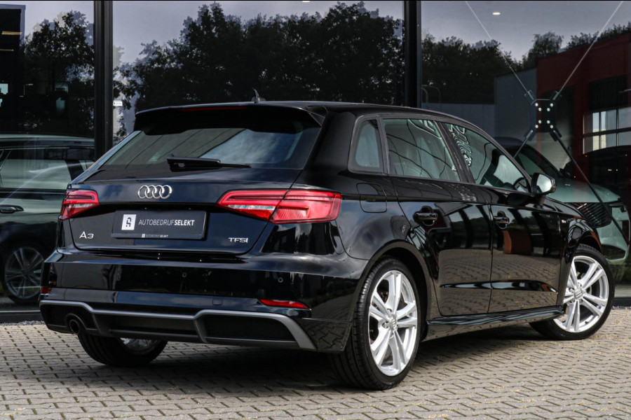 Audi A3 Sportback 1.0 TFSI S-line - LED - NAVI - CRUISE
