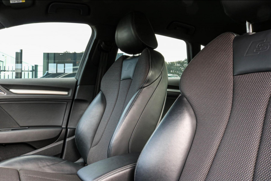 Audi A3 Sportback 1.0 TFSI S-line - LED - NAVI - CRUISE