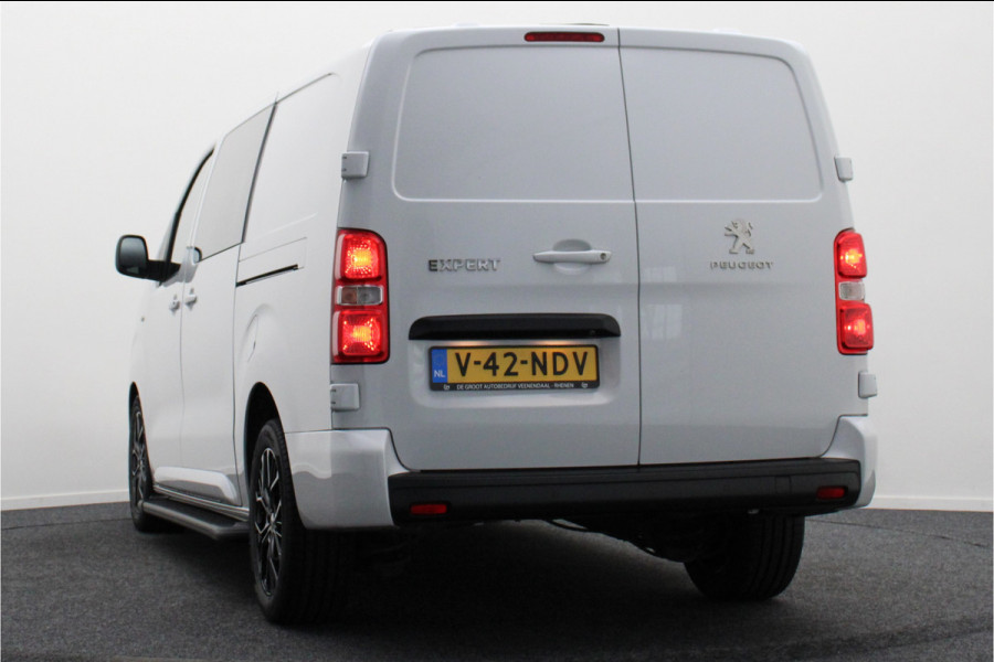 Peugeot Expert 2.0 BlueHDI 145 Automaat DC 2x Schuifdeur, Cruise, Apple Carplay, Airco, Camera, Xenon, 18''