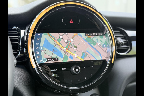 MINI Mini 1.5 Cooper 136 PK 5d Bus. Ed. Moonwalk grey / Black optic |17"|Sportstoelen|Carplay|PDC|Led