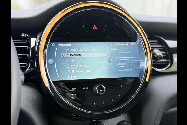 MINI Mini 1.5 Cooper 136 PK 5d Bus. Ed. Moonwalk grey / Black optic |17"|Sportstoelen|Carplay|PDC|Led