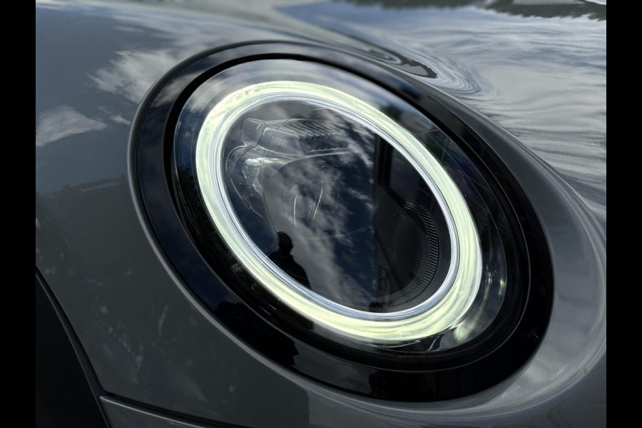 MINI Mini 1.5 Cooper 136 PK 5d Bus. Ed. Moonwalk grey / Black optic |17"|Sportstoelen|Carplay|PDC|Led