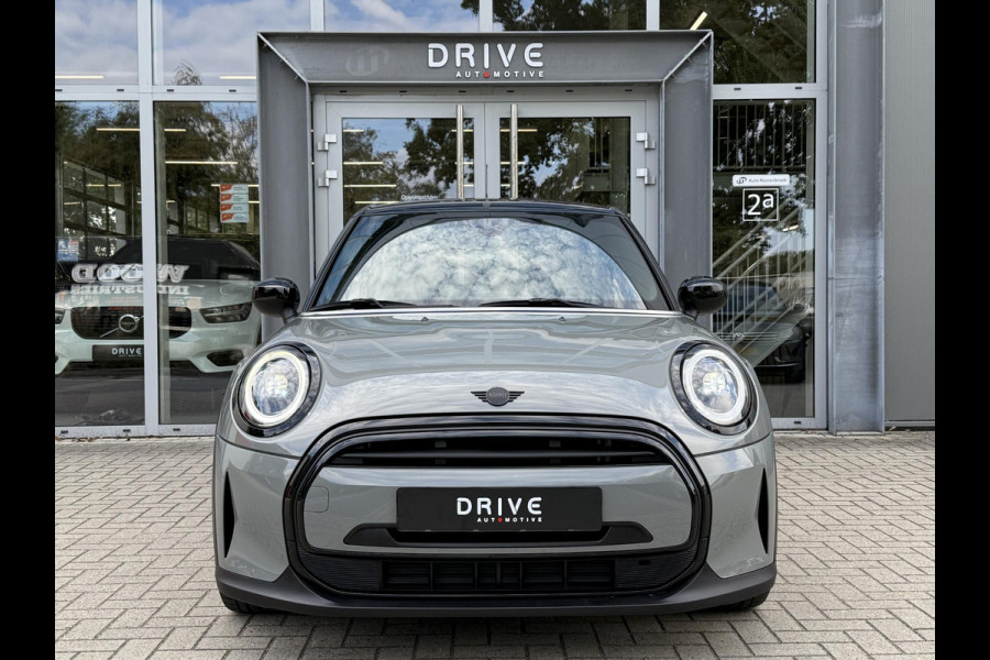MINI Mini 1.5 Cooper 136 PK 5d Bus. Ed. Moonwalk grey / Black optic |17"|Sportstoelen|Carplay|PDC|Led