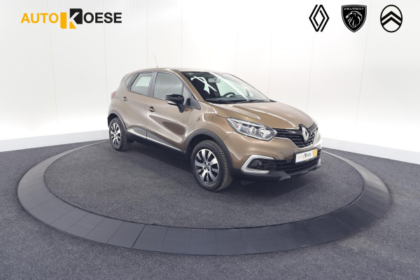 Renault Captur TCe 90 Zen | Trekhaak | Camera | Navigatie | Parkeersensoren