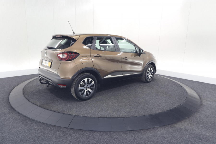 Renault Captur TCe 90 Zen | Trekhaak | Camera | Navigatie | Parkeersensoren