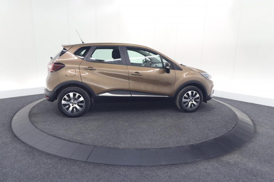 Renault Captur TCe 90 Zen | Trekhaak | Camera | Navigatie | Parkeersensoren