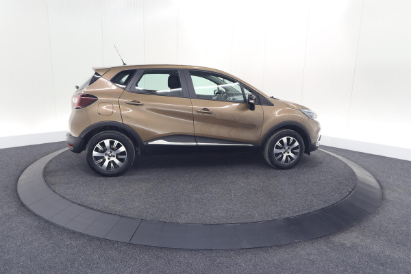 Renault Captur TCe 90 Zen | Trekhaak | Camera | Navigatie | Parkeersensoren