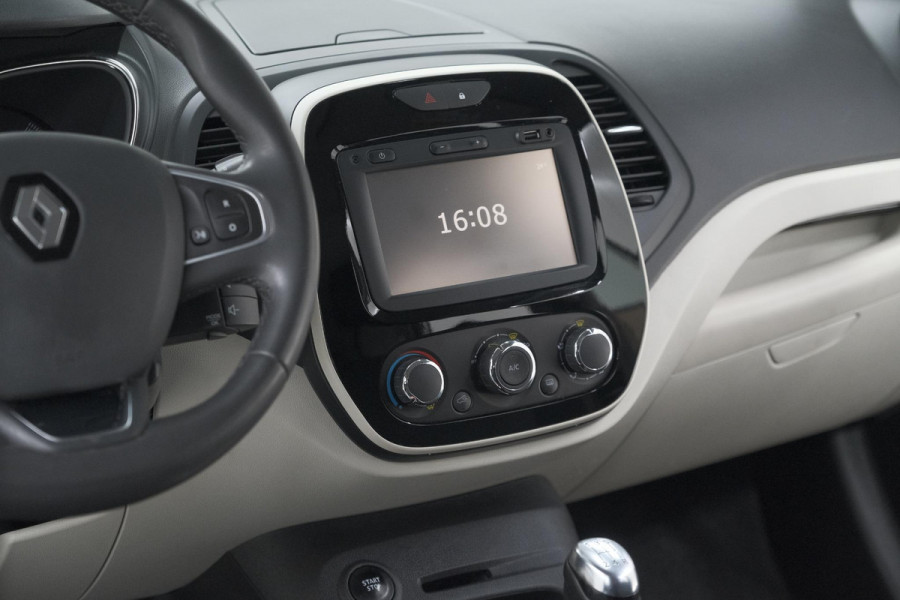 Renault Captur TCe 90 Zen | Trekhaak | Camera | Navigatie | Parkeersensoren