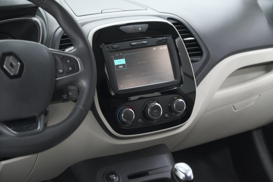 Renault Captur TCe 90 Zen | Trekhaak | Camera | Navigatie | Parkeersensoren