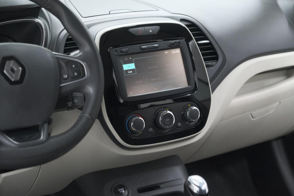 Renault Captur TCe 90 Zen | Trekhaak | Camera | Navigatie | Parkeersensoren
