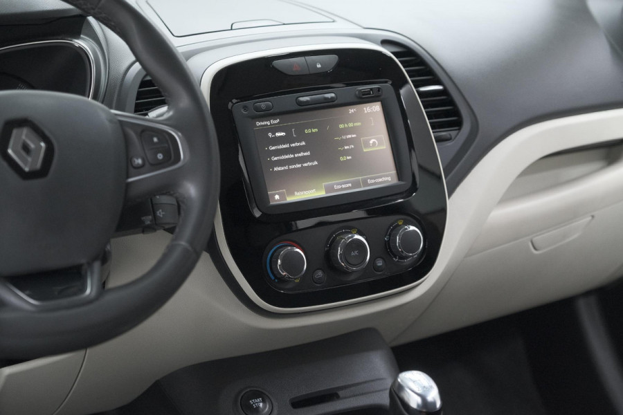 Renault Captur TCe 90 Zen | Trekhaak | Camera | Navigatie | Parkeersensoren