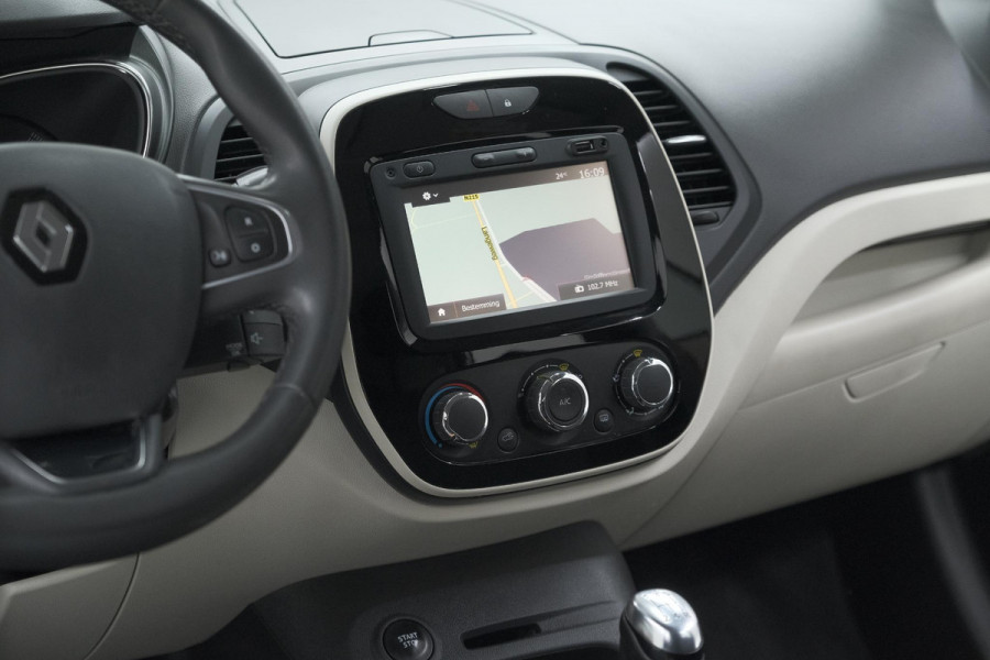 Renault Captur TCe 90 Zen | Trekhaak | Camera | Navigatie | Parkeersensoren
