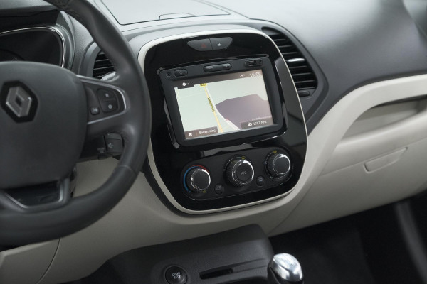 Renault Captur TCe 90 Zen | Trekhaak | Camera | Navigatie | Parkeersensoren