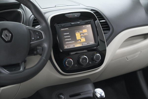 Renault Captur TCe 90 Zen | Trekhaak | Camera | Navigatie | Parkeersensoren