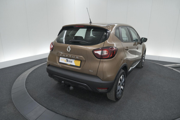 Renault Captur TCe 90 Zen | Trekhaak | Camera | Navigatie | Parkeersensoren