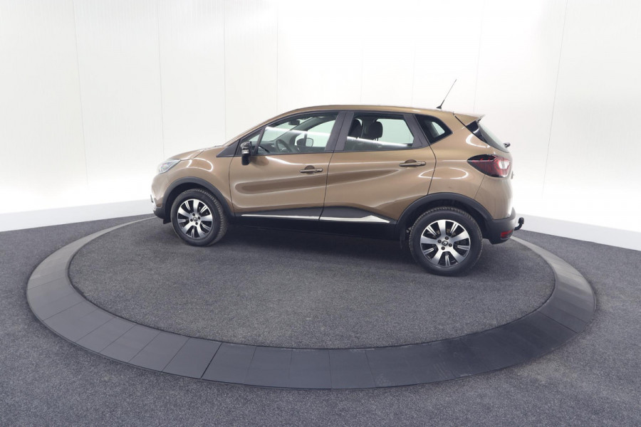 Renault Captur TCe 90 Zen | Trekhaak | Camera | Navigatie | Parkeersensoren