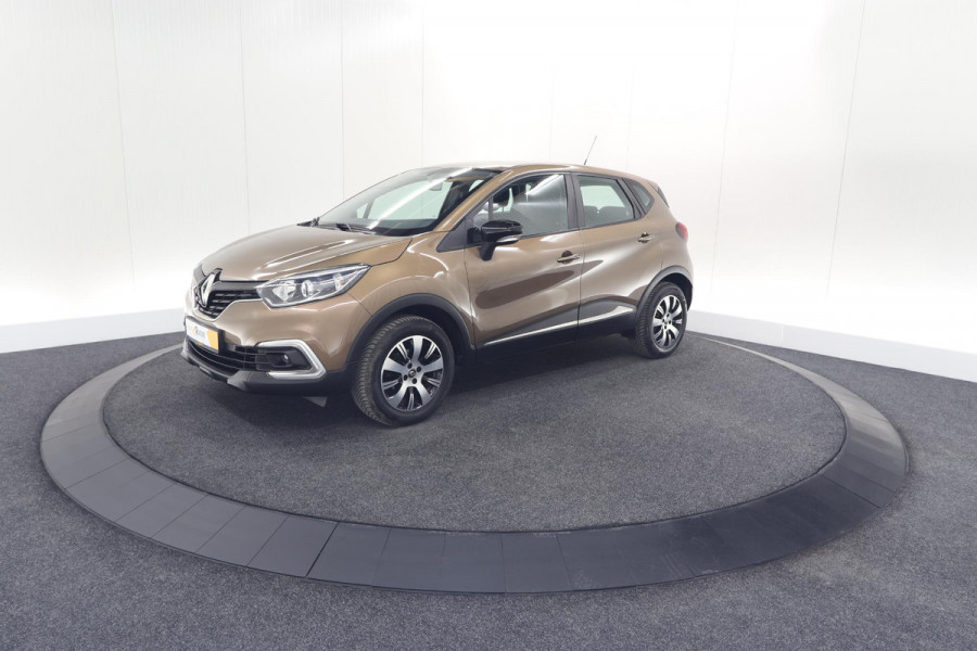 Renault Captur TCe 90 Zen | Trekhaak | Camera | Navigatie | Parkeersensoren
