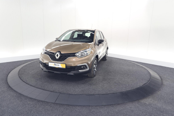 Renault Captur TCe 90 Zen | Trekhaak | Camera | Navigatie | Parkeersensoren