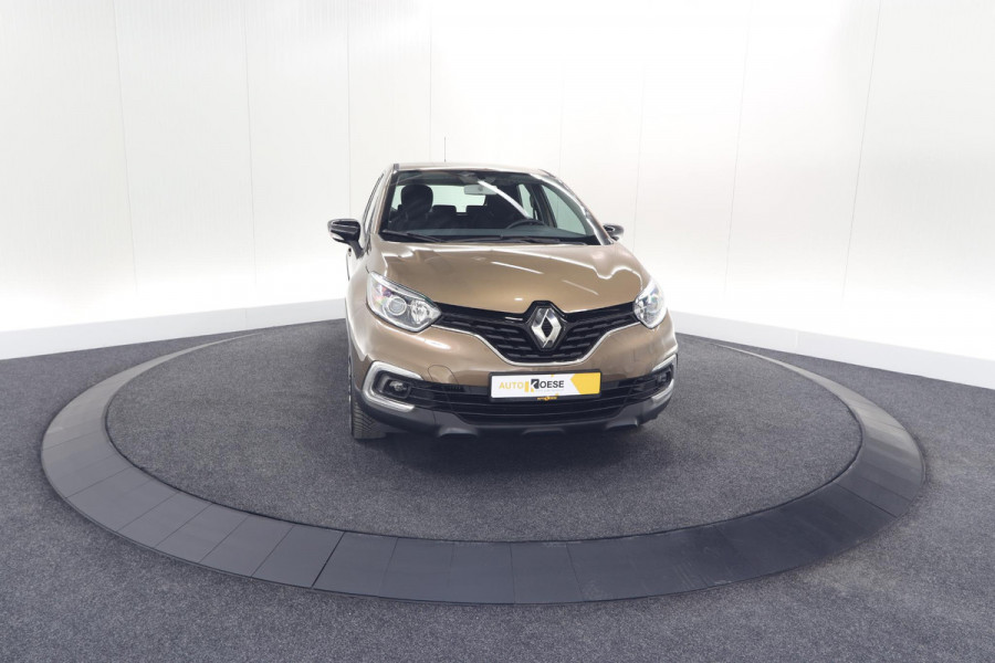 Renault Captur TCe 90 Zen | Trekhaak | Camera | Navigatie | Parkeersensoren