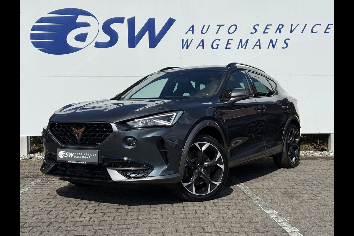 CUPRA Formentor 1.4 e-Hybrid VZ Performance | Trekhaak | Leder | Memory | ACC | Camera | LED | 19 inch