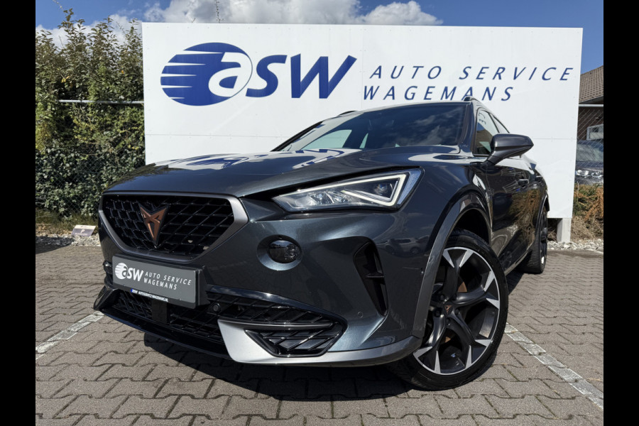 CUPRA Formentor 1.4 e-Hybrid VZ Performance | Trekhaak | Leder | Memory | ACC | Camera | LED | 19 inch
