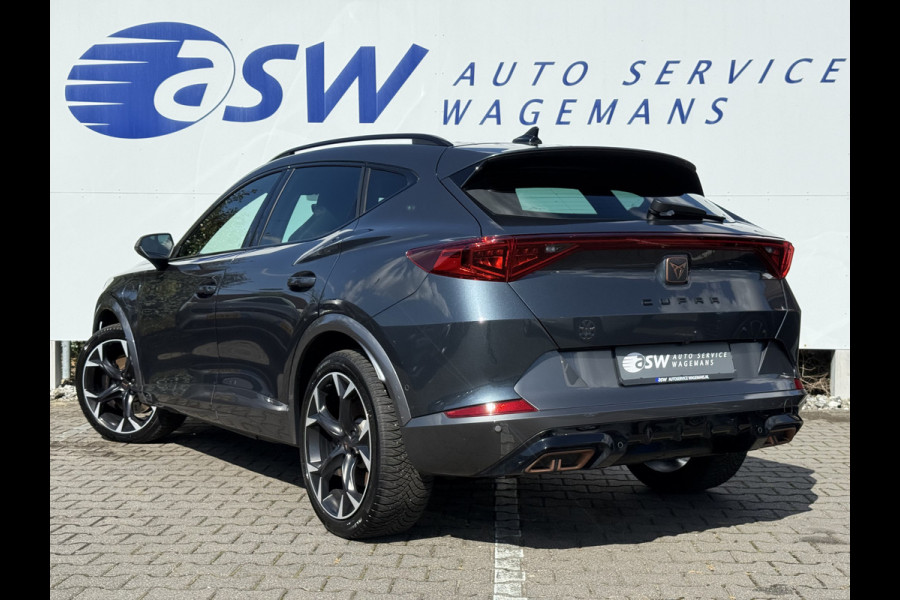 CUPRA Formentor 1.4 e-Hybrid VZ Performance | Trekhaak | Leder | Memory | ACC | Camera | LED | 19 inch
