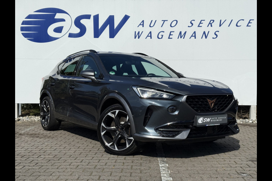CUPRA Formentor 1.4 e-Hybrid VZ Performance | Trekhaak | Leder | Memory | ACC | Camera | LED | 19 inch