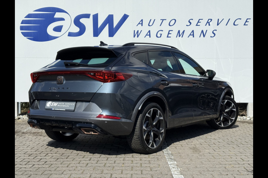 CUPRA Formentor 1.4 e-Hybrid VZ Performance | Trekhaak | Leder | Memory | ACC | Camera | LED | 19 inch