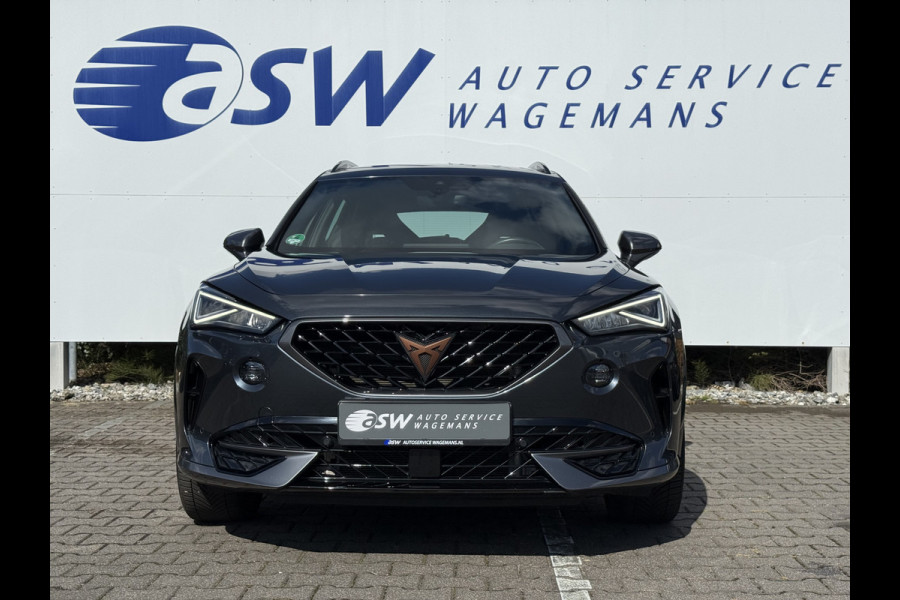 CUPRA Formentor 1.4 e-Hybrid VZ Performance | Trekhaak | Leder | Memory | ACC | Camera | LED | 19 inch