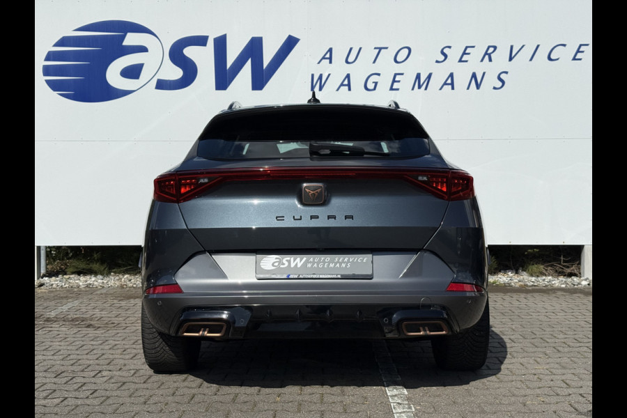 CUPRA Formentor 1.4 e-Hybrid VZ Performance | Trekhaak | Leder | Memory | ACC | Camera | LED | 19 inch