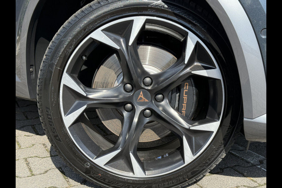 CUPRA Formentor 1.4 e-Hybrid VZ Performance | Trekhaak | Leder | Memory | ACC | Camera | LED | 19 inch