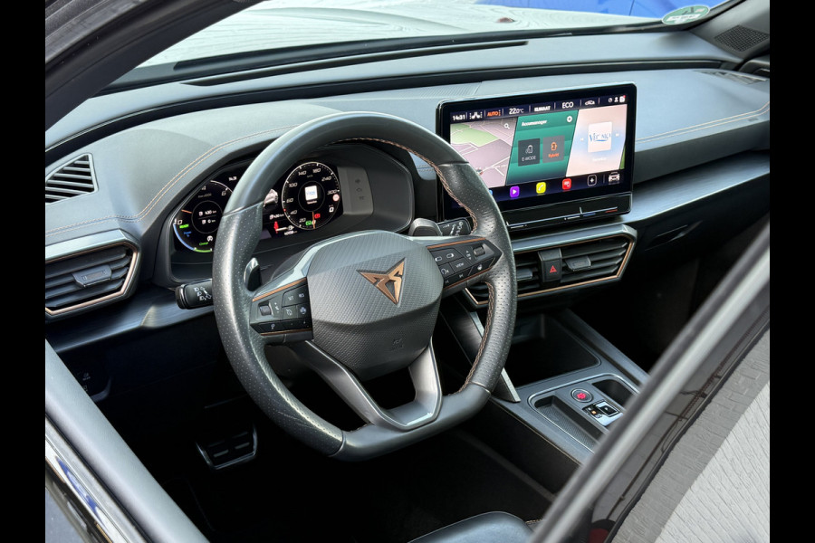 CUPRA Formentor 1.4 e-Hybrid VZ Performance | Trekhaak | Leder | Memory | ACC | Camera | LED | 19 inch