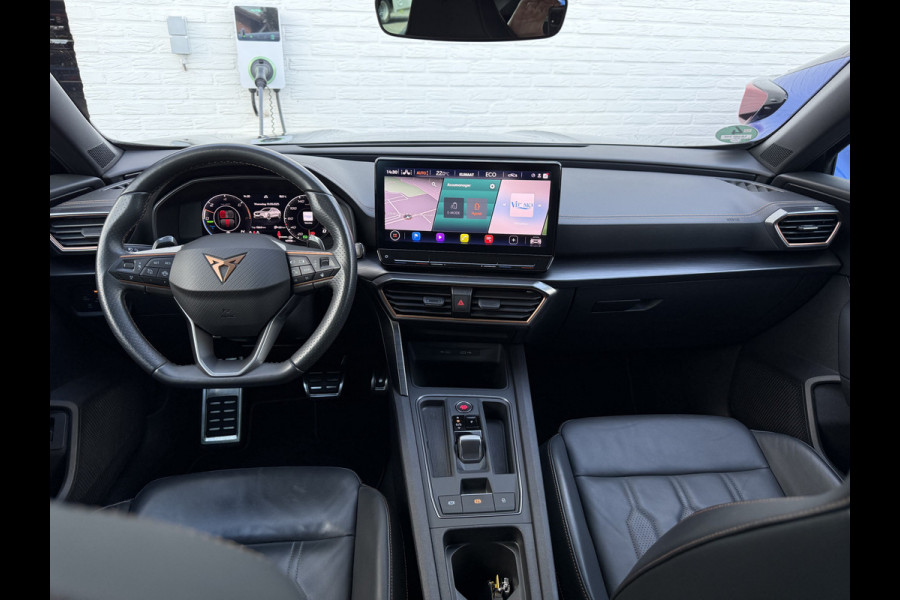 CUPRA Formentor 1.4 e-Hybrid VZ Performance | Trekhaak | Leder | Memory | ACC | Camera | LED | 19 inch