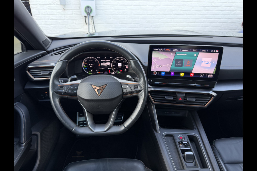 CUPRA Formentor 1.4 e-Hybrid VZ Performance | Trekhaak | Leder | Memory | ACC | Camera | LED | 19 inch