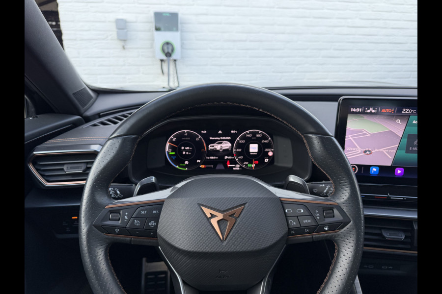 CUPRA Formentor 1.4 e-Hybrid VZ Performance | Trekhaak | Leder | Memory | ACC | Camera | LED | 19 inch