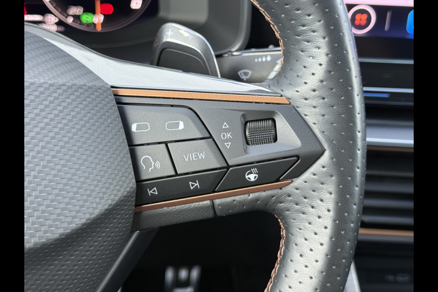 CUPRA Formentor 1.4 e-Hybrid VZ Performance | Trekhaak | Leder | Memory | ACC | Camera | LED | 19 inch