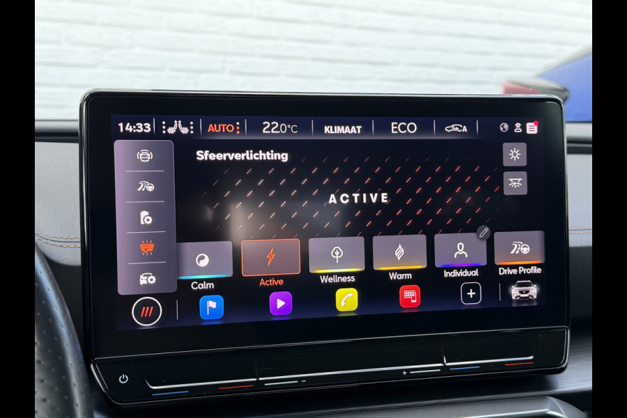 CUPRA Formentor 1.4 e-Hybrid VZ Performance | Trekhaak | Leder | Memory | ACC | Camera | LED | 19 inch