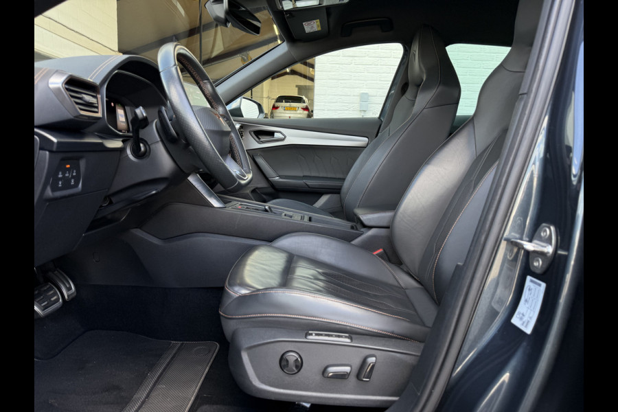 CUPRA Formentor 1.4 e-Hybrid VZ Performance | Trekhaak | Leder | Memory | ACC | Camera | LED | 19 inch