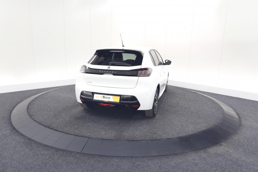Peugeot 208 PureTech 100 Allure Pack | Camera | Apple Carplay | Stoelverwarming | Parkeersensoren