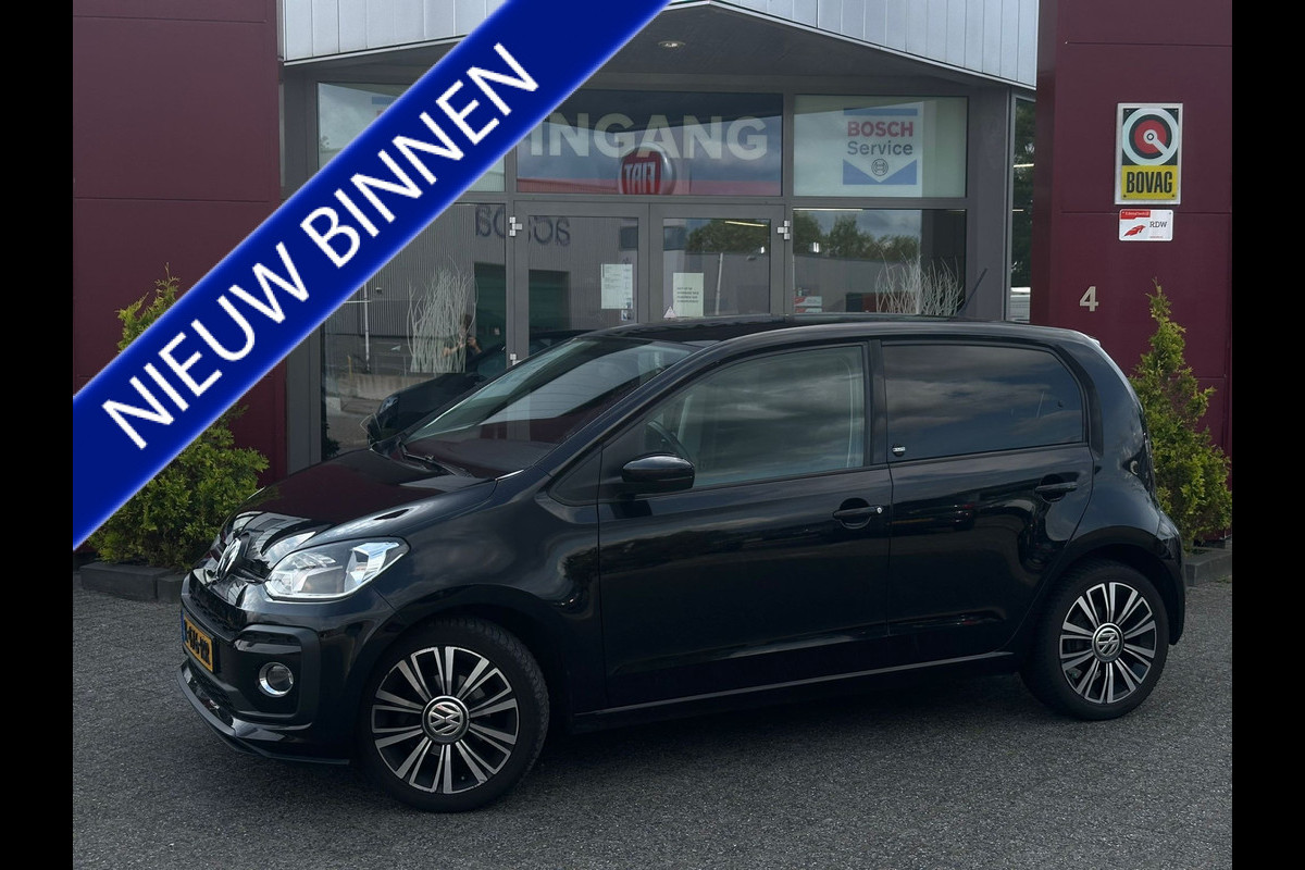 Volkswagen up! 1.0 TSI BMT up! beats Volkswagen up! 1.0 TSI BMT up! beats