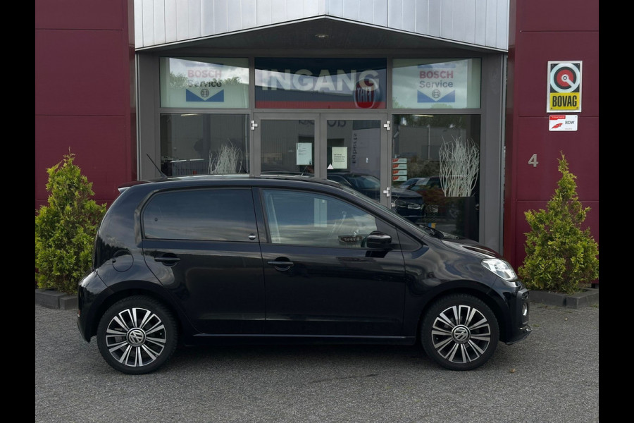 Volkswagen up! 1.0 TSI BMT up! beats