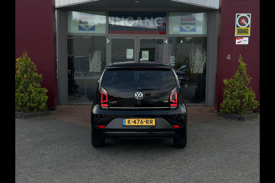 Volkswagen up! 1.0 TSI BMT up! beats