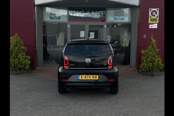 Volkswagen up! 1.0 TSI BMT up! beats