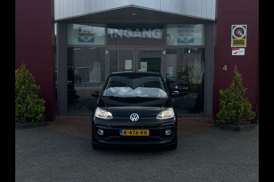 Volkswagen up! 1.0 TSI BMT up! beats