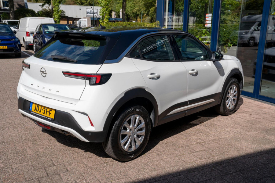 Opel Mokka 1.2 Edition | Prijs rijklaar incl. 12 mnd garantie | Navi Stoelverw Camera Apple/Android Carplay