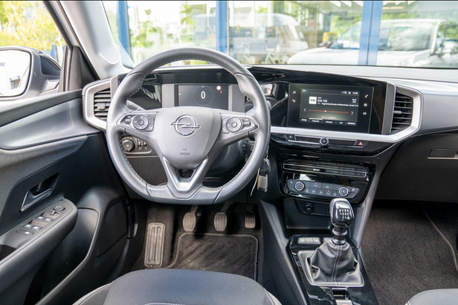 Opel Mokka 1.2 Edition | Prijs rijklaar incl. 12 mnd garantie | Navi Stoelverw Camera Apple/Android Carplay