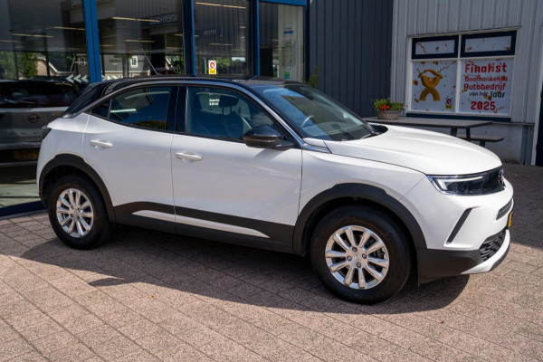 Opel Mokka 1.2 Edition | Prijs rijklaar incl. 12 mnd garantie | Navi Stoelverw Camera Apple/Android Carplay
