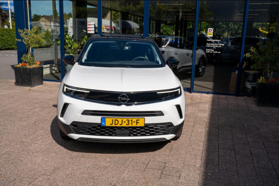 Opel Mokka 1.2 Edition | Prijs rijklaar incl. 12 mnd garantie | Navi Stoelverw Camera Apple/Android Carplay