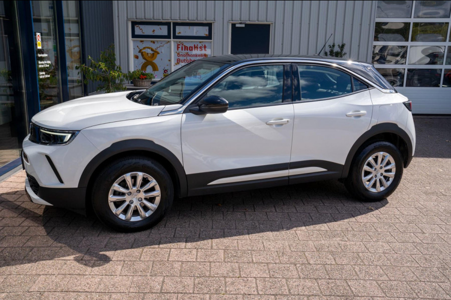 Opel Mokka 1.2 Edition | Prijs rijklaar incl. 12 mnd garantie | Navi Stoelverw Camera Apple/Android Carplay