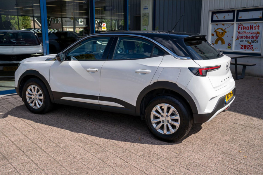 Opel Mokka 1.2 Edition | Prijs rijklaar incl. 12 mnd garantie | Navi Stoelverw Camera Apple/Android Carplay